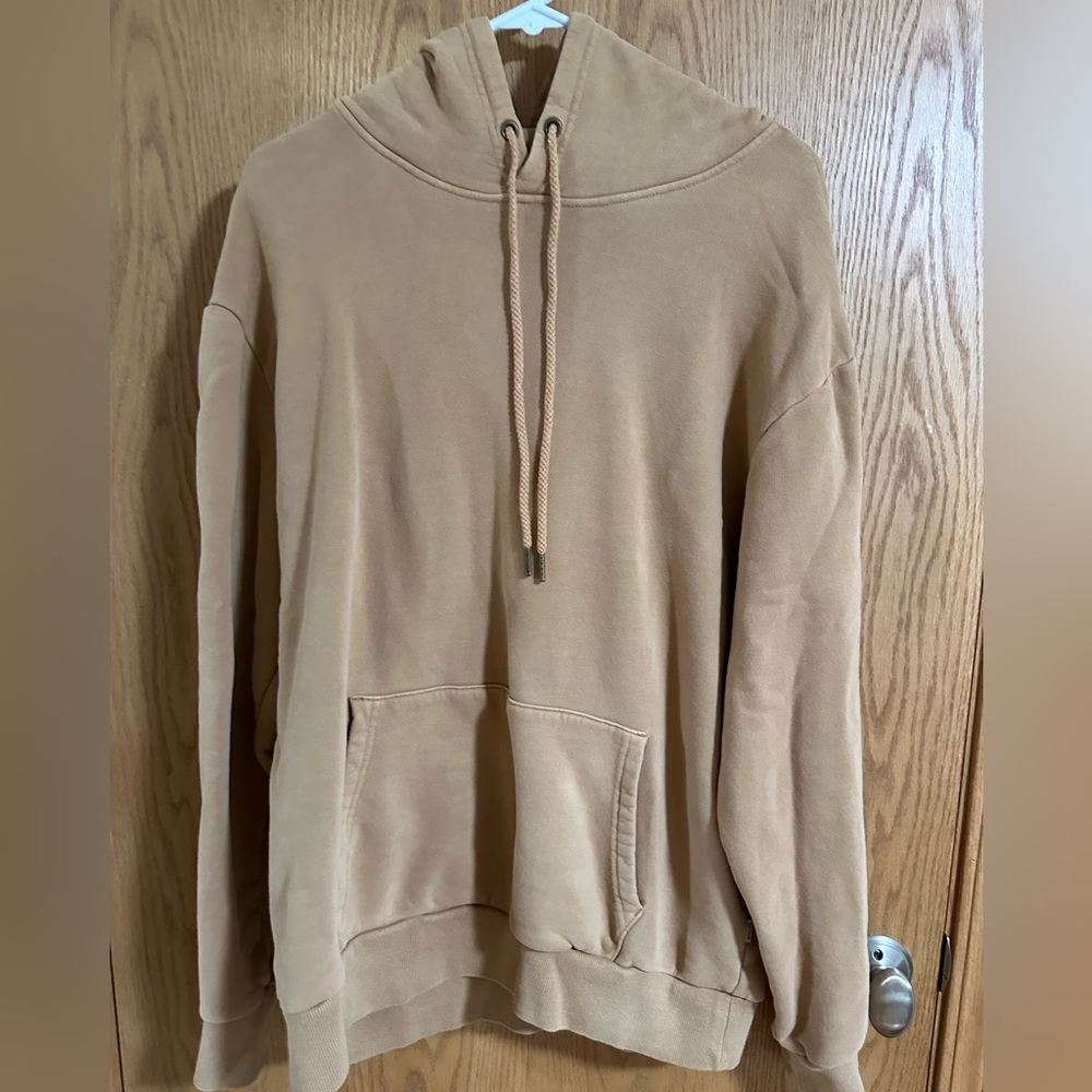 Rythem heavyweight hoodie